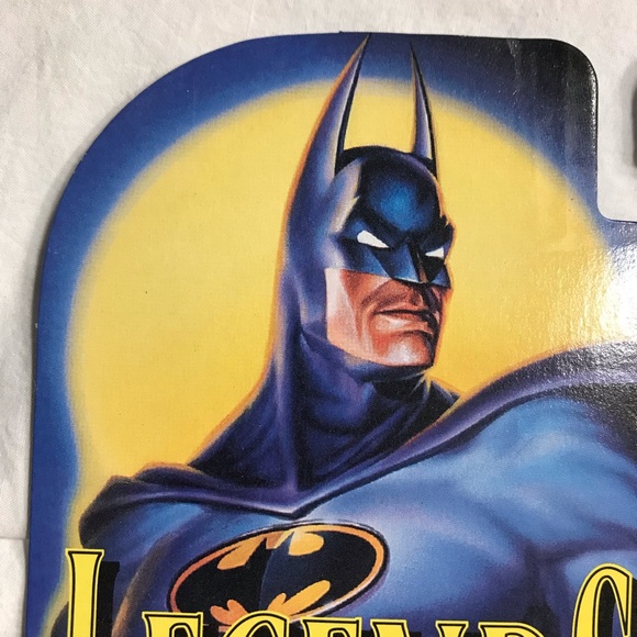 Legends of Batman “The Laughing Man Joker” 1995 - Picture 9 of 10